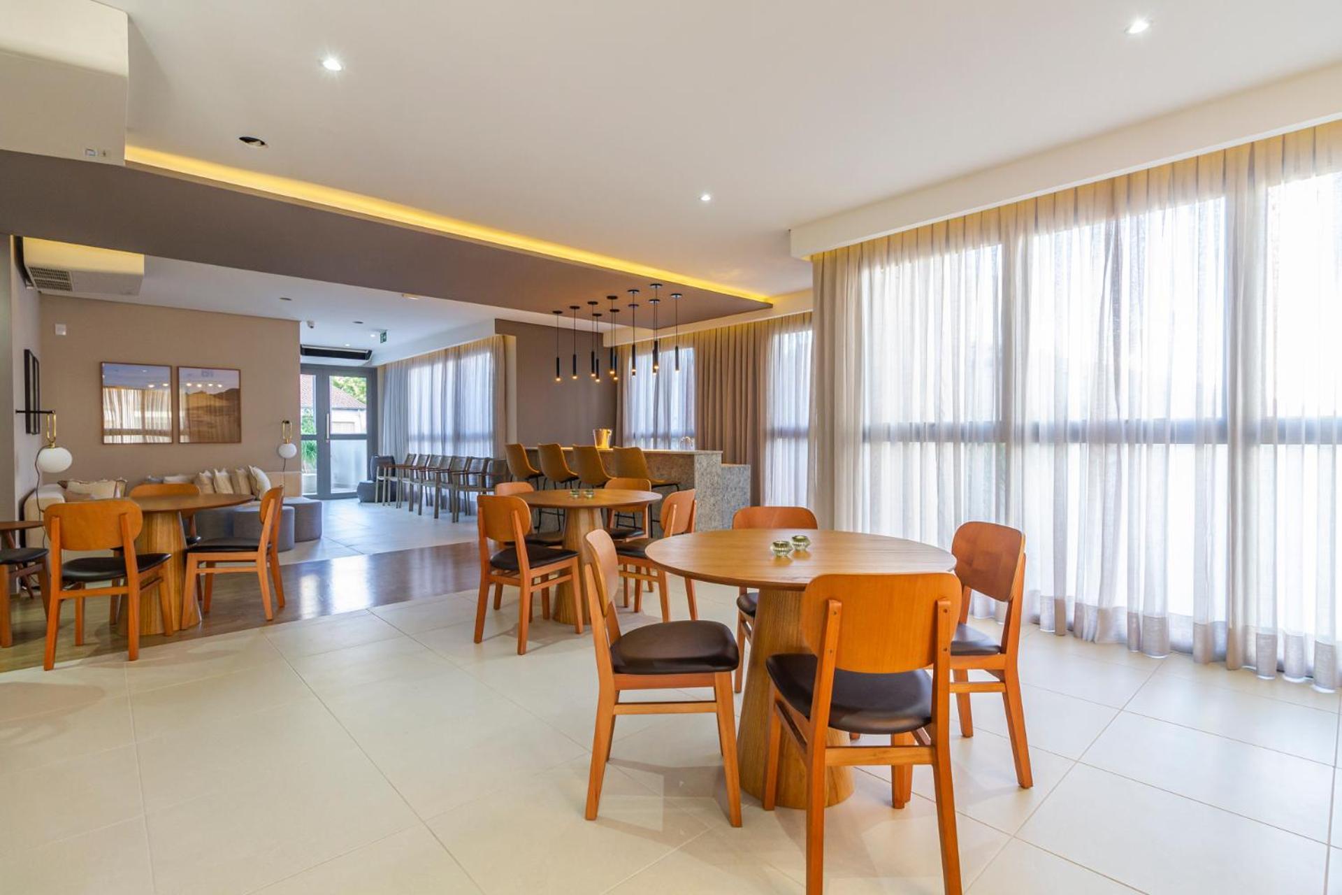 Fl1610 Lugar De Pinheiros E Faria Lima Apartment Sao Paulo