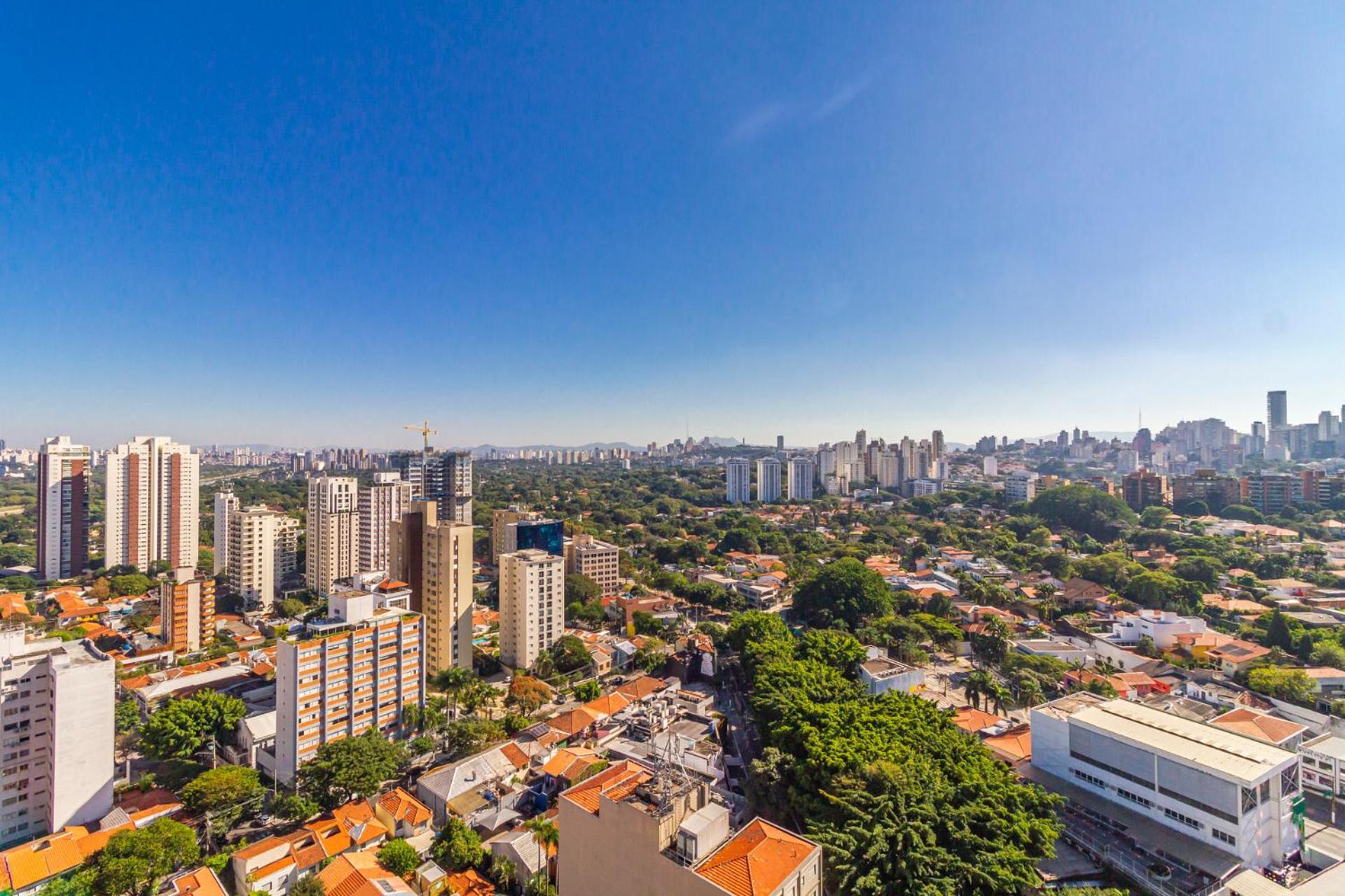 Apartment Fl1610 Lugar De Pinheiros E Faria Lima Sao Paulo